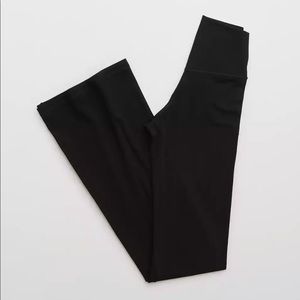 Aerie Offline Flare Leggings